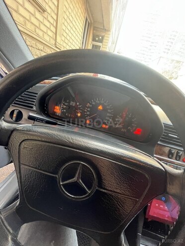 Mercedes C 230 1998, 293,000 km - 2.3 l - Bakı