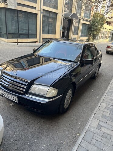 Mercedes C 230 1998, 293,000 km - 2.3 l - Bakı