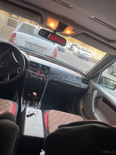 Mercedes C 230 1998, 293,000 km - 2.3 l - Bakı