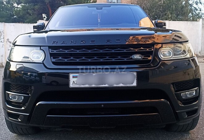 Land Rover RR Sport-9