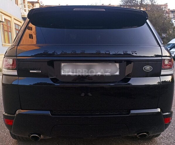 Land Rover RR Sport-5