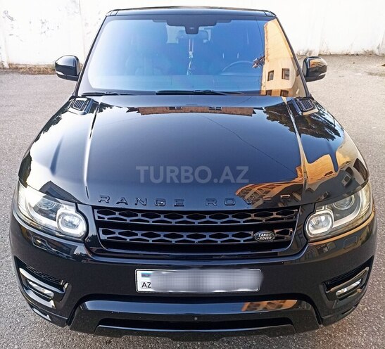 Land Rover RR Sport-1