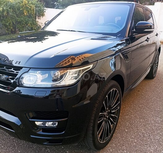 Land Rover RR Sport-2