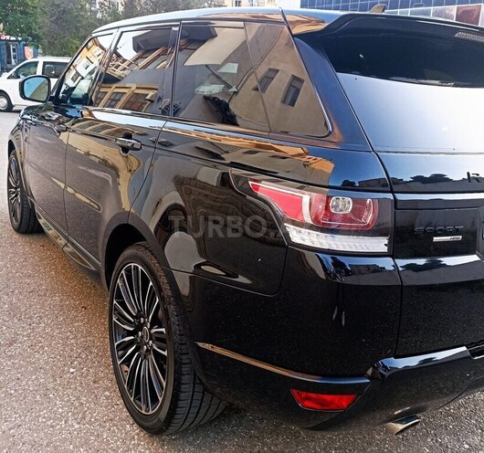 Land Rover RR Sport-4