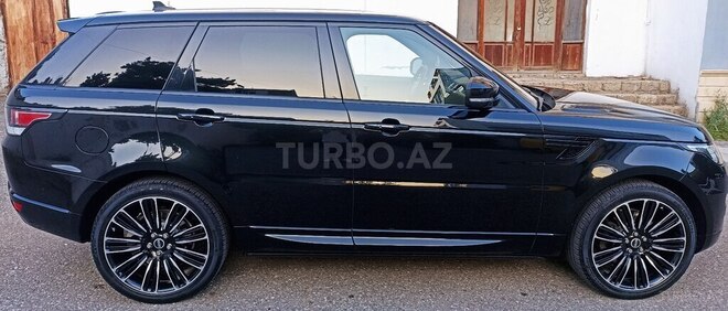 Land Rover RR Sport-7