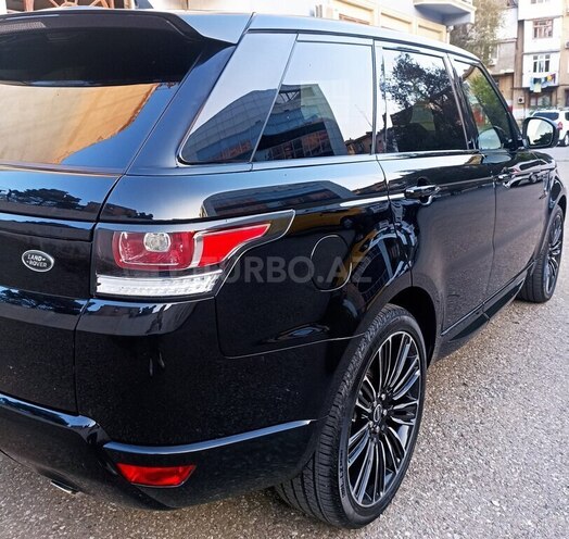 Land Rover RR Sport-6