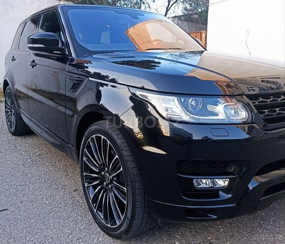 Land Rover RR Sport-8