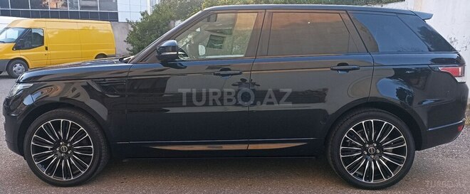 Land Rover RR Sport-3