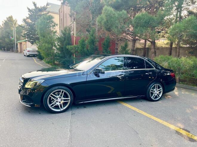 Mercedes E 300 2013, 170,000 km - 3.0 l - Bakı
