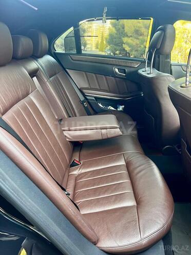Mercedes E 300 2013, 170,000 km - 3.0 l - Bakı