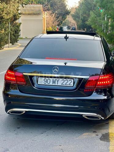 Mercedes E 300 2013, 170,000 km - 3.0 l - Bakı
