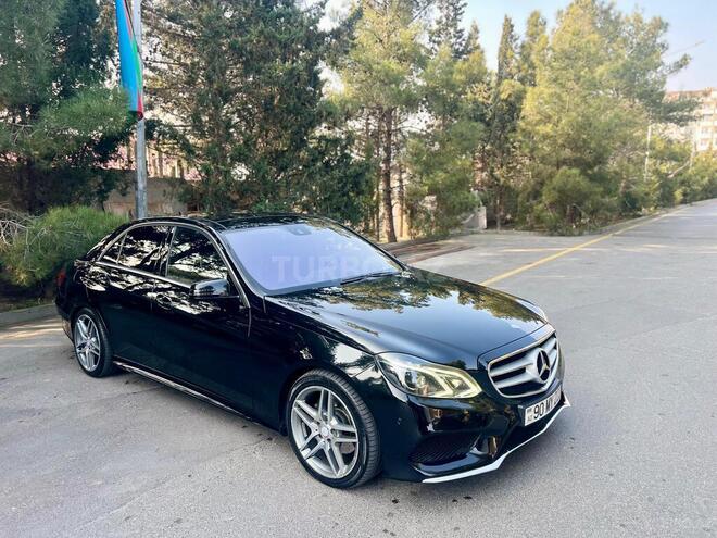 Mercedes E 300 2013, 170,000 km - 3.0 l - Bakı