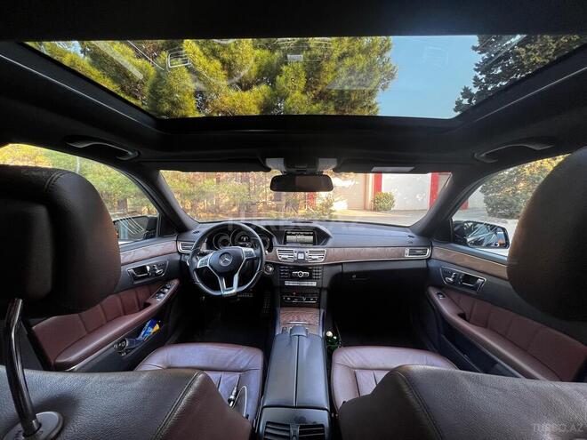 Mercedes E 300 2013, 170,000 km - 3.0 l - Bakı
