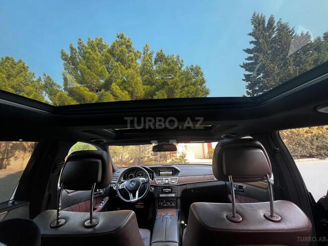 Mercedes E 300 2013, 170,000 km - 3.0 l - Bakı