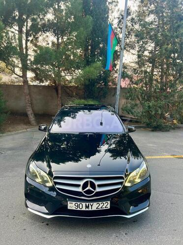 Mercedes E 300 2013, 170,000 km - 3.0 l - Bakı