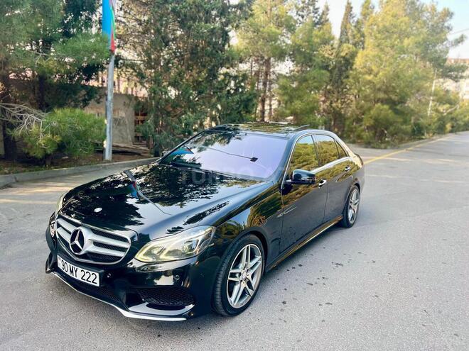 Mercedes E 300 2013, 170,000 km - 3.0 l - Bakı
