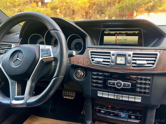 Mercedes E 300 2013, 170,000 km - 3.0 l - Bakı