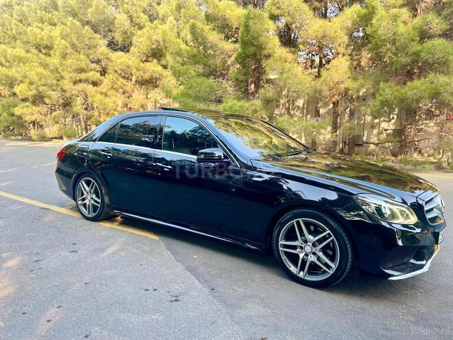 Mercedes E 300 2013, 170,000 km - 3.0 l - Bakı