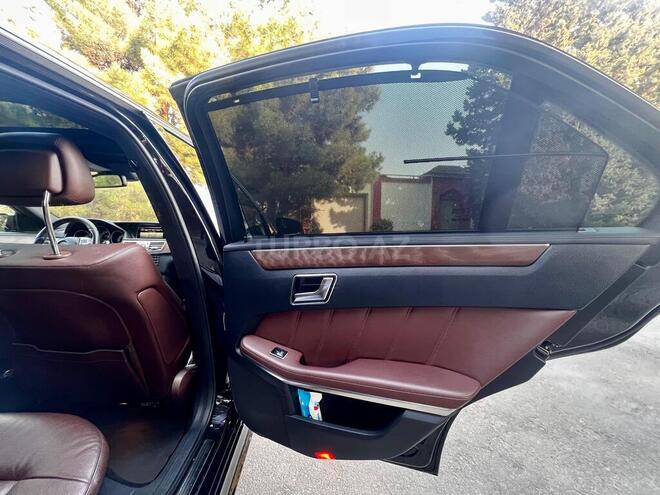 Mercedes E 300 2013, 170,000 km - 3.0 l - Bakı