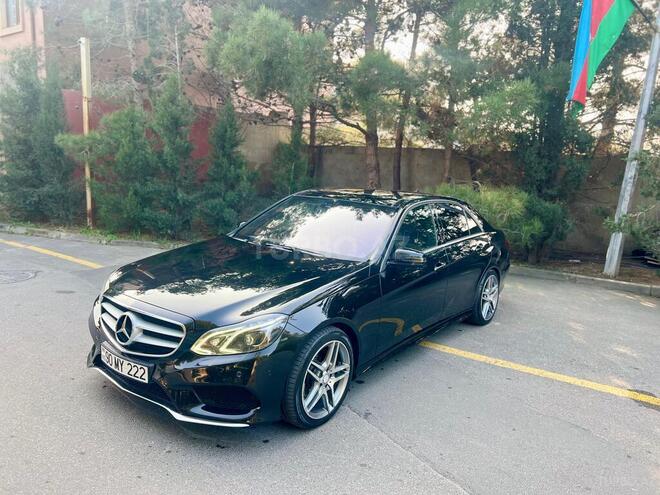 Mercedes E 300 2013, 170,000 km - 3.0 l - Bakı