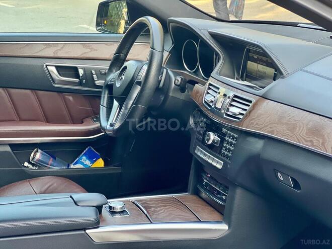 Mercedes E 300 2013, 170,000 km - 3.0 l - Bakı