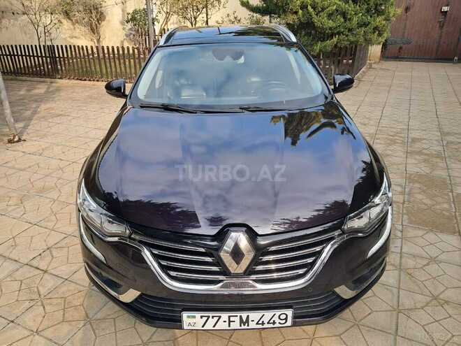 Renault  2017, 185,000 km - 1.6 l - Bakı