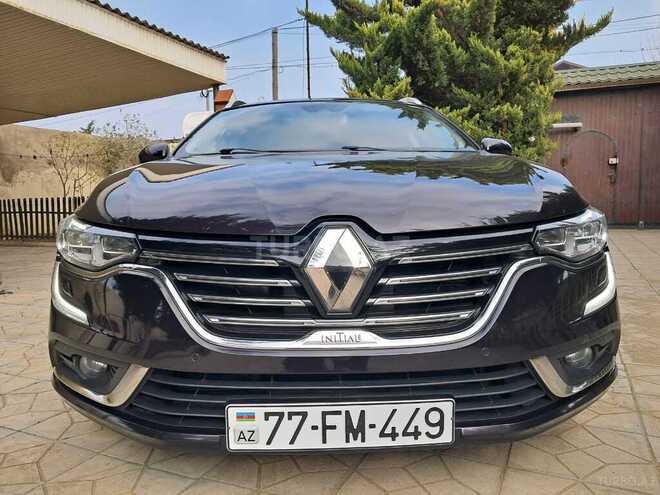 Renault  2017, 185,000 km - 1.6 l - Bakı