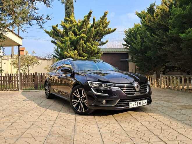 Renault  2017, 185,000 km - 1.6 l - Bakı