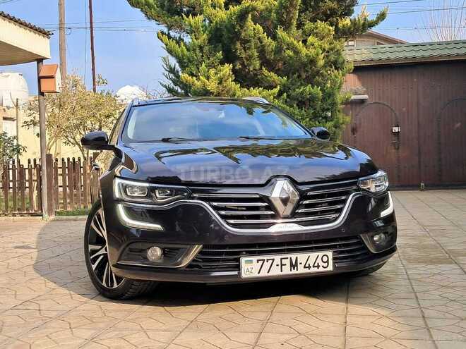 Renault  2017, 185,000 km - 1.6 l - Bakı