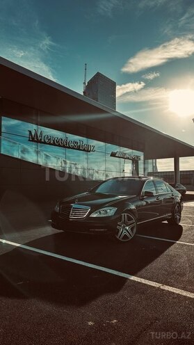 Mercedes S 500 4MATIC 2012, 134,000 km - 4.7 л - Bakı