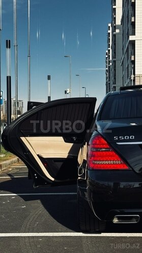 Mercedes S 500 4MATIC 2012, 134,000 km - 4.7 л - Bakı
