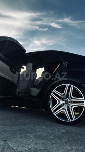 Mercedes S 500 4MATIC 2012, 134,000 km - 4.7 л - Bakı
