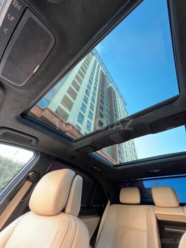 Mercedes S 500 4MATIC 2012, 134,000 km - 4.7 л - Bakı