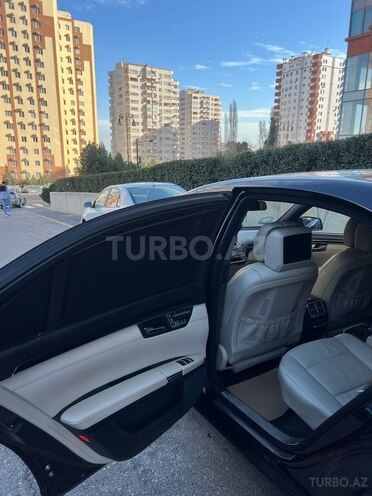 Mercedes S 500 4MATIC 2012, 134,000 km - 4.7 л - Bakı