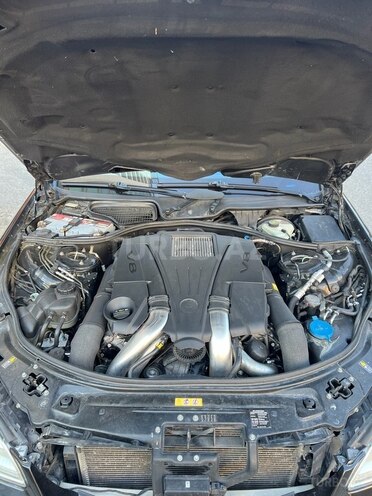 Mercedes S 500 4MATIC 2012, 134,000 km - 4.7 л - Bakı