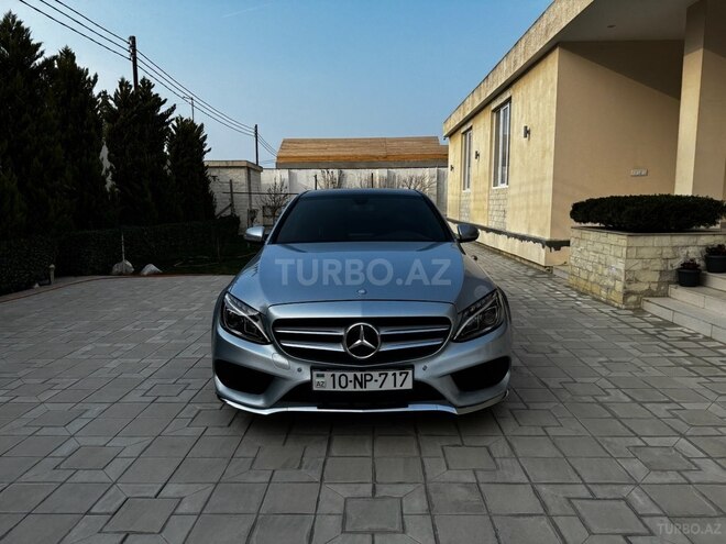 Mercedes C 180 2014, 139,000 km - 1.6 л - Bakı
