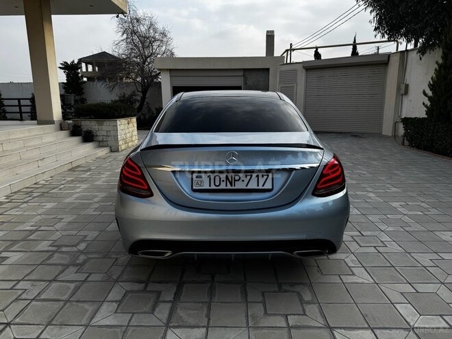 Mercedes C 180 2014, 139,000 km - 1.6 л - Bakı