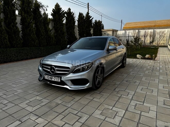 Mercedes C 180 2014, 139,000 km - 1.6 л - Bakı