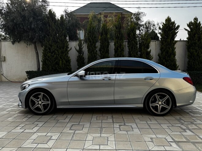 Mercedes C 180 2014, 139,000 km - 1.6 л - Bakı