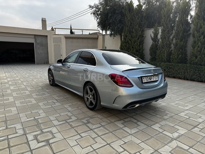 Mercedes C 180 2014, 139,000 km - 1.6 л - Bakı