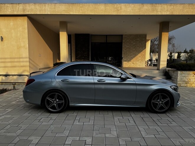 Mercedes C 180 2014, 139,000 km - 1.6 л - Bakı