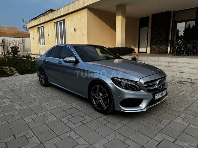 Mercedes C 180 2014, 139,000 km - 1.6 л - Bakı