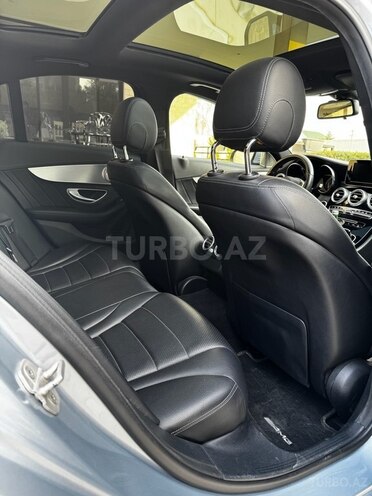 Mercedes C 180 2014, 139,000 km - 1.6 л - Bakı