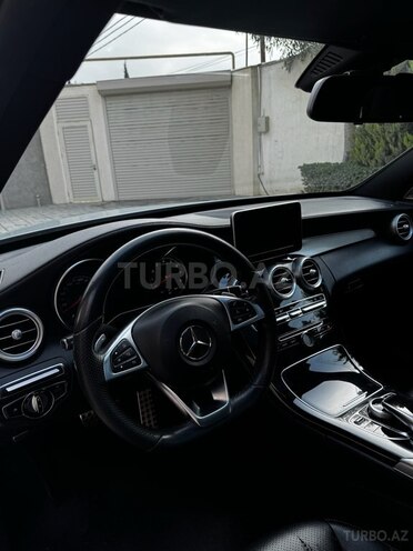 Mercedes C 180 2014, 139,000 km - 1.6 л - Bakı