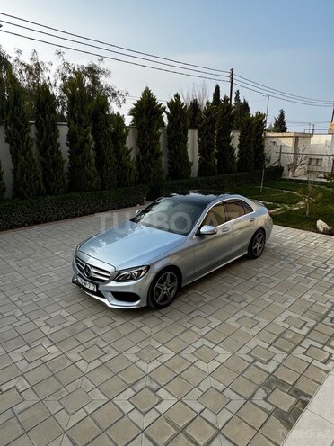 Mercedes C 180 2014, 139,000 km - 1.6 л - Bakı