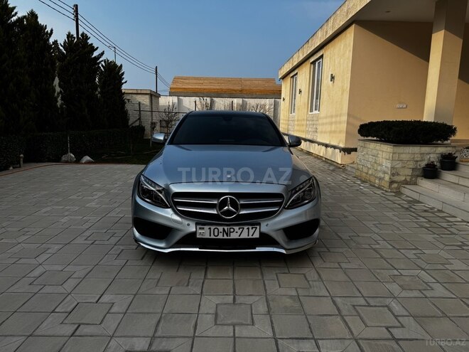 Mercedes C 180 2014, 139,000 km - 1.6 л - Bakı