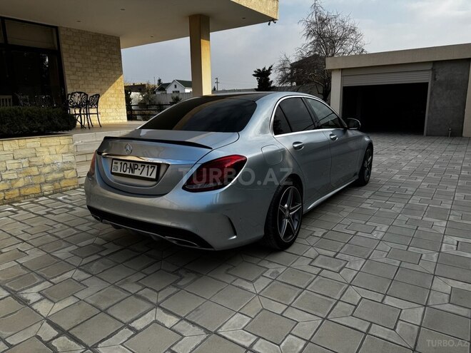 Mercedes C 180 2014, 139,000 km - 1.6 л - Bakı