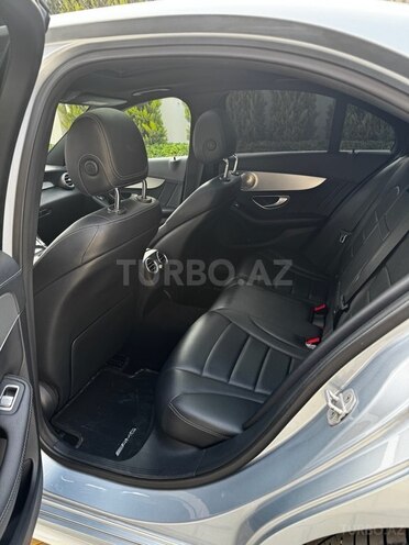 Mercedes C 180 2014, 139,000 km - 1.6 л - Bakı