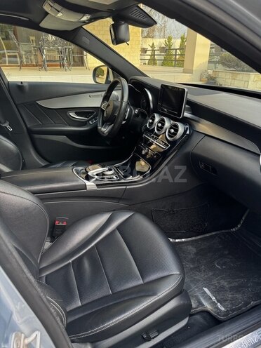 Mercedes C 180 2014, 139,000 km - 1.6 л - Bakı