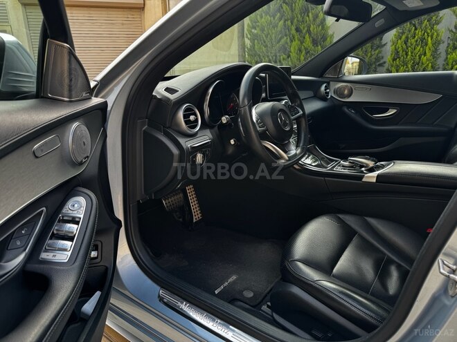 Mercedes C 180 2014, 139,000 km - 1.6 л - Bakı